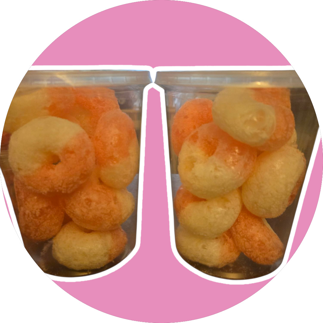 Peach Candy