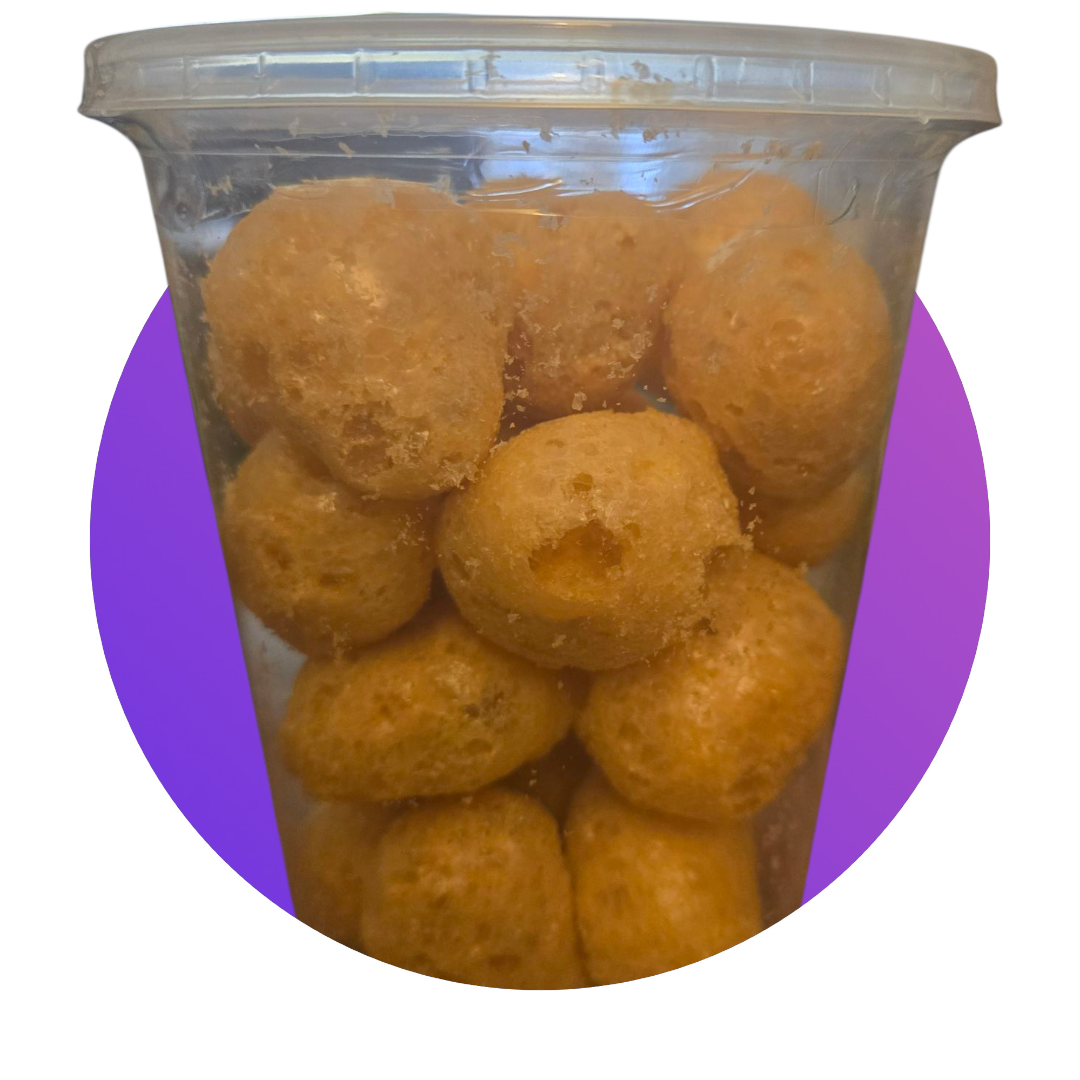 Caramel Candy
