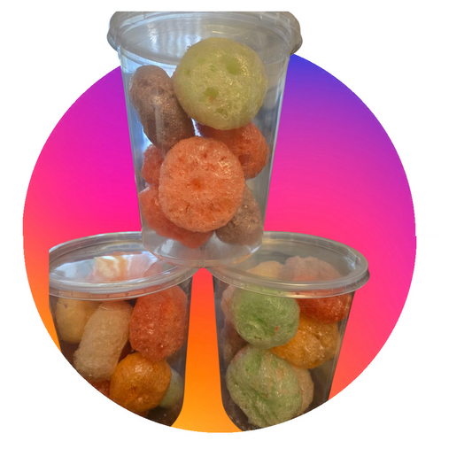 Saver Puffs